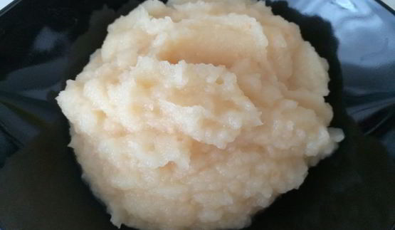 яблочная пастила