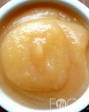 Яблочное пюре в мультиварке