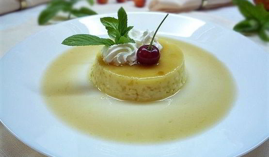 японский пудинг пурин