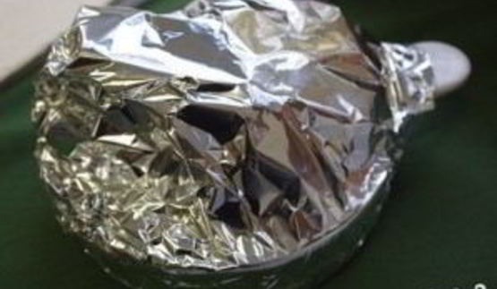 запеченное яблоко в слоеном тесте