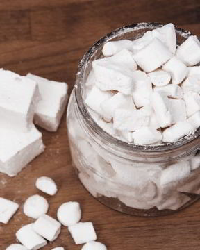 Домашние маршмеллоу