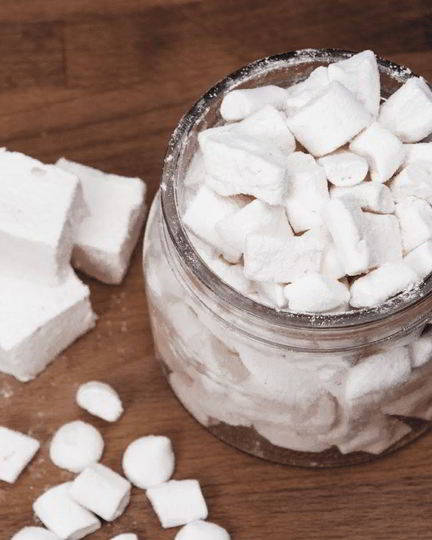 Рецепт домашних маршмеллоу