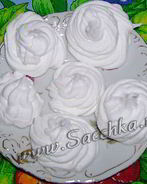 Домашний зефир