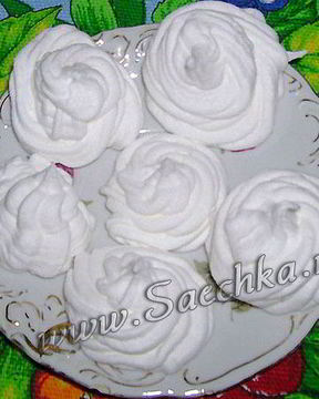 Домашний зефир