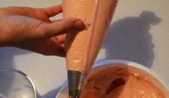 клубничный зефир