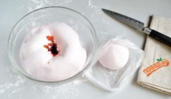 мастика из маршмеллоу