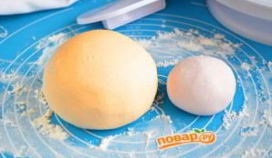 мастика из маршмеллоу