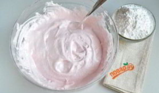 мастика из маршмеллоу