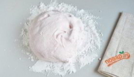 мастика из маршмеллоу