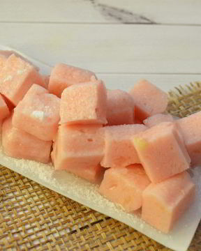 Яблочный зефир