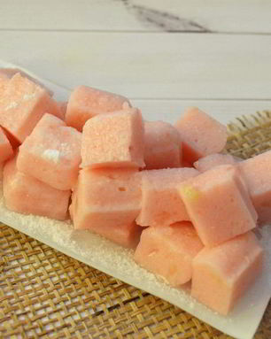 Яблочный зефир