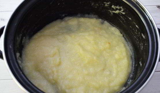 яблочный зефир