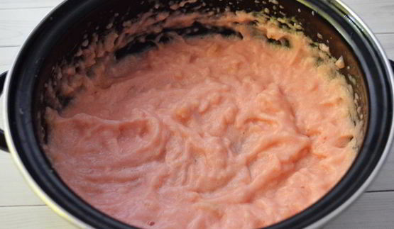 яблочный зефир