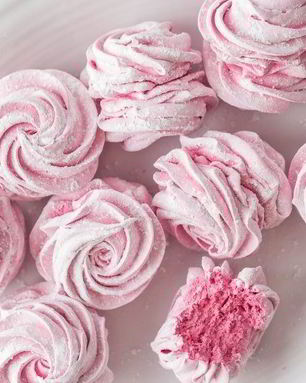 Ягодный зефир