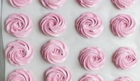 ягодный зефир