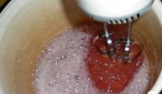 зефир по-домашнему