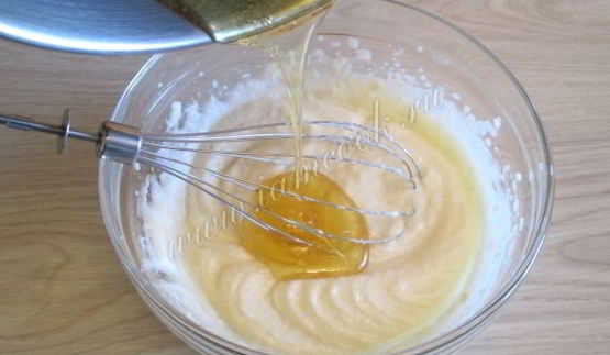 зефир по госту