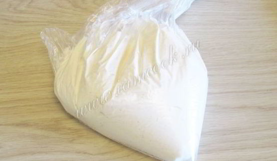 зефир по госту