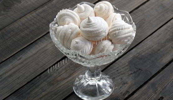 зефир по госту