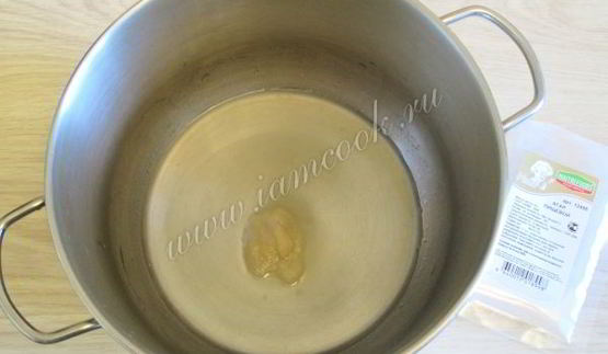 зефир по госту