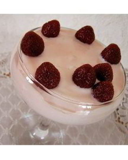 Рецепт земляничного десерта