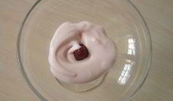 земляничный десерт