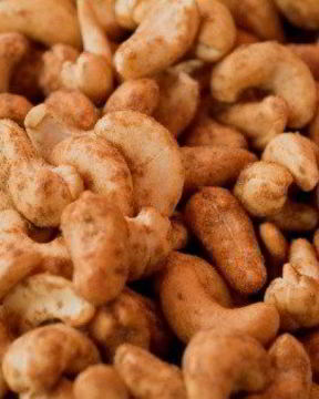 Жареные кешью с розмарином