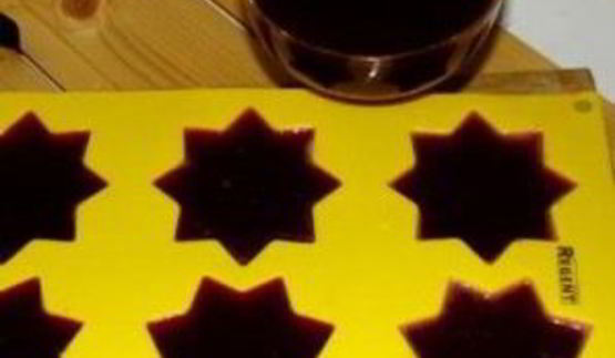 желе из черной смородины