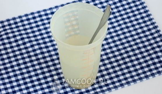 желе из клубники с агар-агаром