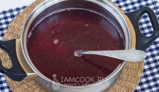 желе из клубники с агар-агаром