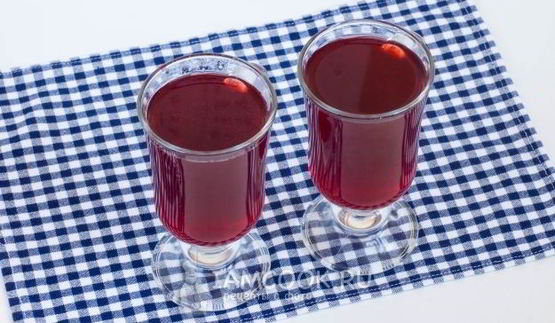 желе из клубники с агар-агаром