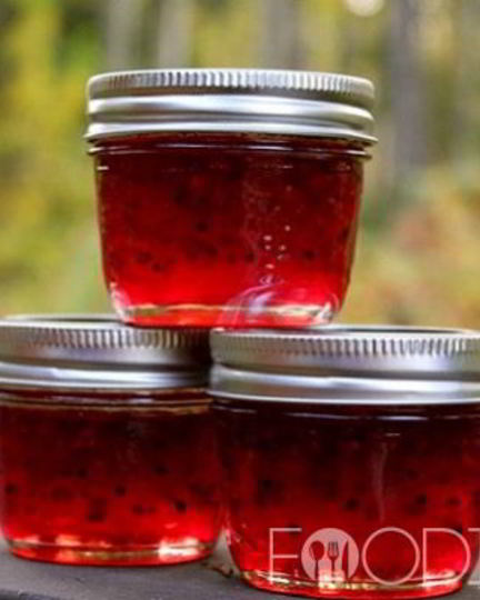 Рецепт желе из крыжовника без желатина