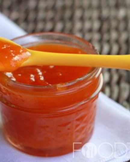 Рецепт желе из облепихи