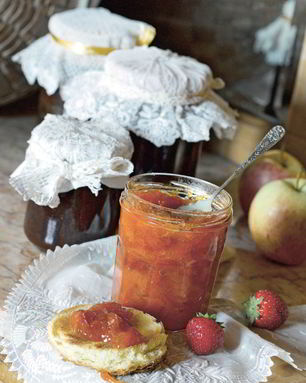 Желе из смородины