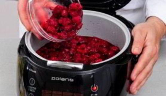 желе в мультиварке