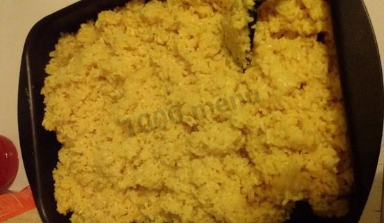 аранчини с прошутто