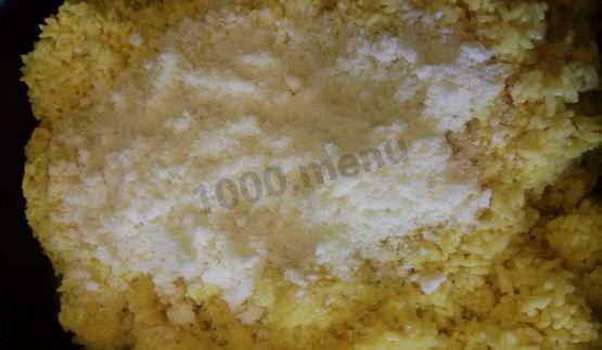 аранчини с прошутто