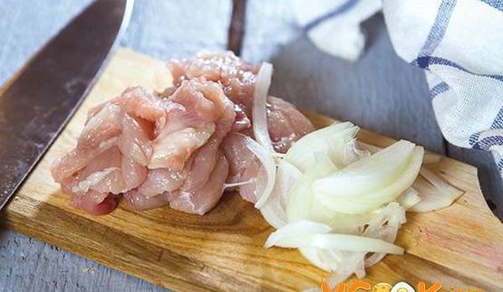 азу из индейки