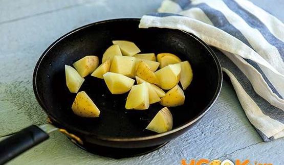 азу из индейки