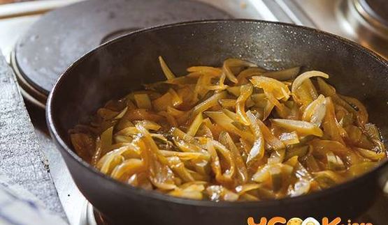 азу из индейки