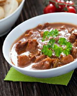 Азу по-домашнему