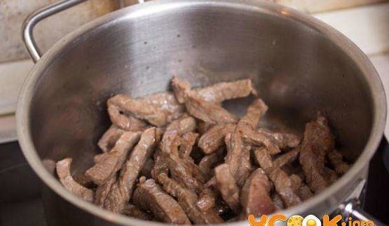 азу по-татарски из говядины