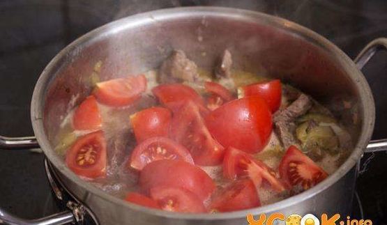 азу по-татарски из говядины