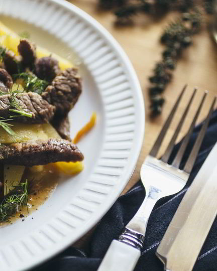 Рецепт азу по-татарски