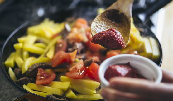 азу по-татарски