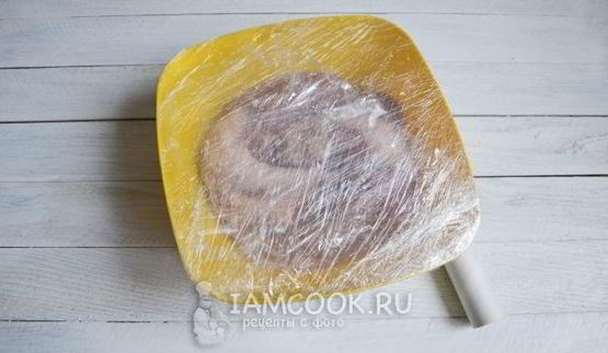 бастурма из свинины