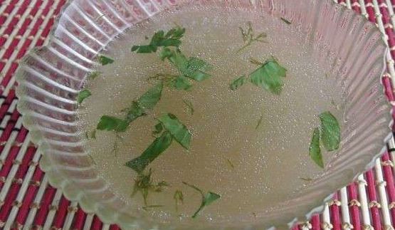 бешбармак из говядины