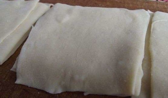 бешбармак из говядины