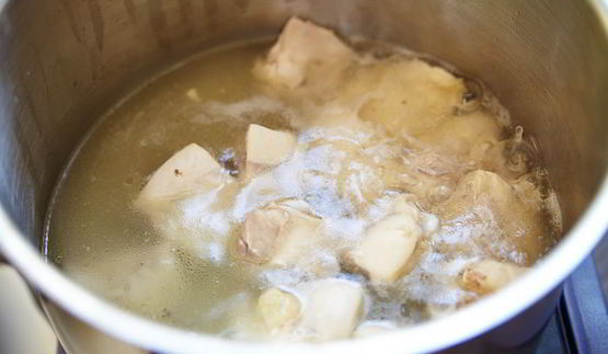 чахохбили из курицы