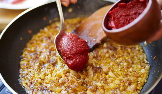 чахохбили из курицы